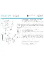HOLDER LEDS-7024