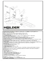 HOLDER MWS-2003