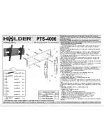 HOLDER PTS-4006