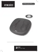 HOMEDICS BMSC-3000H-EU