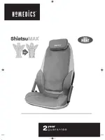 HOMEDICS CBS-1000-EU