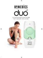 HOMEDICS DUO (IPL-HH 150-EU)