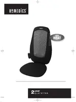 HOMEDICS SBM-179H-2EU