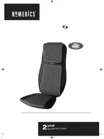 HOMEDICS SBM-600H-EU