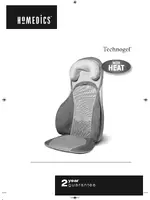 HOMEDICS TBS-2010H-GB