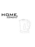 HOME-ELEMENT HE-KT-109