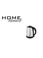 HOME-ELEMENT HE-KT-130