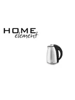 HOME-ELEMENT HE-KT-132
