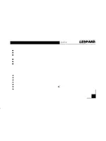 LEOPARD PA 20