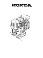 HONDA GC135