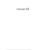 HONOR 5X