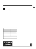 HOTPOINT-ARISTON AWM 1297