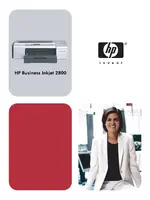 HP Business Inkjet 2800