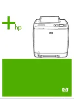 HP Color LaserJet 1600