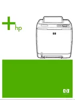 HP Color LaserJet 2600n