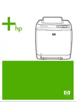HP Color LaserJet 2605