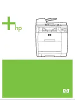 HP Color LaserJet 2820