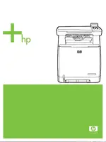 HP Color LaserJet CM1015