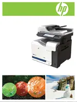 HP Color LaserJet CM3530(fs)