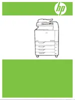 HP Color LaserJet CM6049f