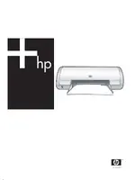 HP DeskJet D1460