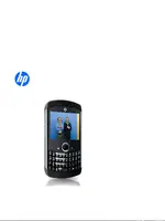 HP iPAQ Glisten