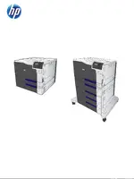 HP LaserJet Enterprise CP5525xh