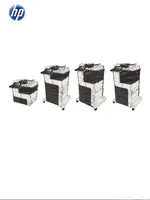 HP LaserJet Enterprise M725z+