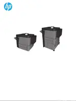 HP LaserJet Enterprise M806x+