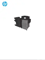 HP LaserJet Enterprise M830z