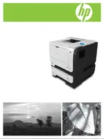 HP LaserJet Enterprise P3015x