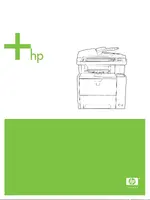 HP LaserJet M3027