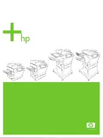 HP LaserJet M4345(x)(xm)(xs)