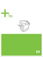 HP LaserJet M4349x