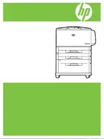 HP LaserJet M9040