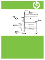 HP LaserJet M9059