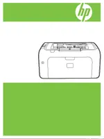HP LaserJet P1006