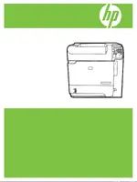 HP LaserJet P4015 (dn) (n) (tn) (x)