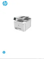 HP LaserJet Pro 200 M277n