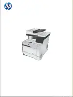 HP LaserJet Pro 300 Color MFP M375