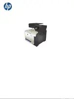 HP LaserJet Pro 500 Color MFP M570(dn)(dw)