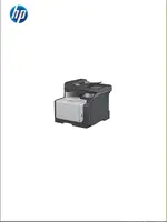 HP LaserJet Pro CM1415(fn)(fnw)