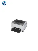 HP LaserJet Pro CP1025nw Color