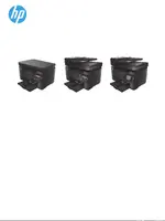 HP LaserJet Pro M125rnw