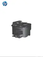 HP LaserJet Pro M1530 MFP