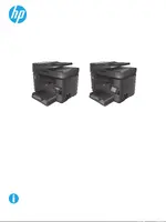 HP LaserJet Pro M225rdn