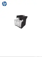 HP LaserJet Pro M521dw