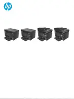 HP LaserJet Pro MFP M125ra