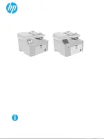 HP LaserJet Pro MFP M227fdw