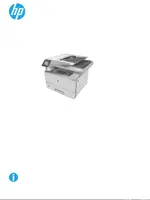 HP LaserJet Pro MFP M426fdn RU